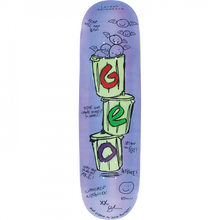 GEO BAT SMILEY DECK-8.5