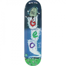 GEO GRAVEBOY GHOST RIDER DECK-8.0