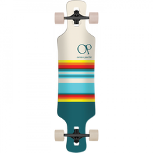 OP SWELL DT COMPLETE-9x36 OFF-WHT/TEAL