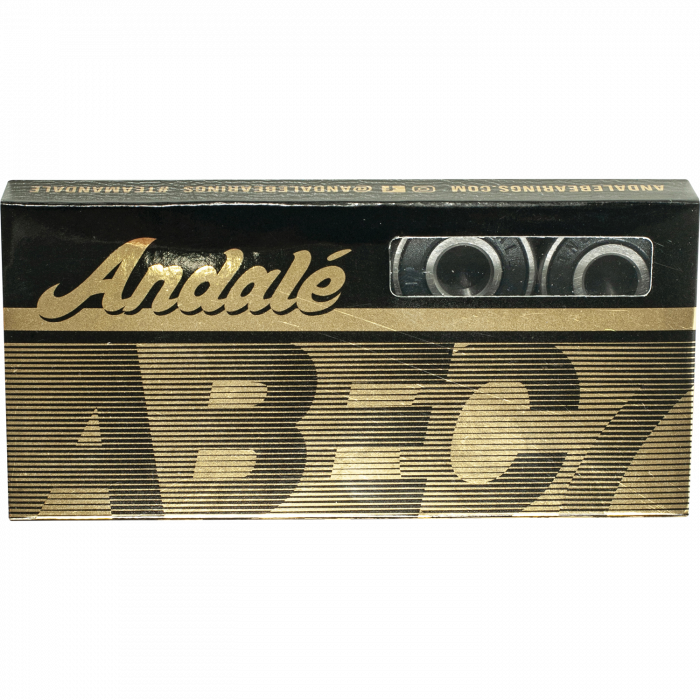 Andale ABEC-7 Bearings Single Set