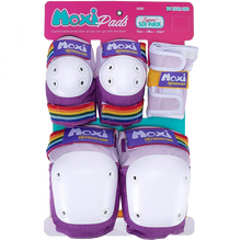 187 6-PACK PAD SET XL.THICK-MOXI LAVENDER