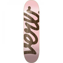 VERB XL SCRIPT DECK-7.75 PINK