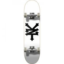 ZY OG 95 CRACKERJACK COMPLETE-7.75 WHT/BLK