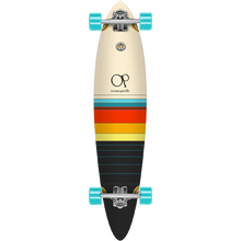 OP SWELL PINTAIL COMPLETE-8.75x40 OFF-WHT/BLK DAWN