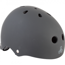 T8 HELMET BRAINSAVER II MIPS XS/S-RUBBER BLACK