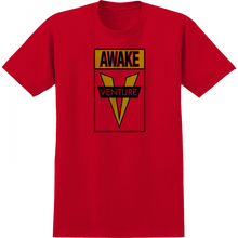 Ve Awake Ss S-Red/Gold