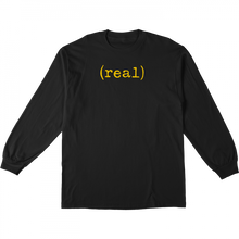 Real Lower Ls S-Blk/Yel