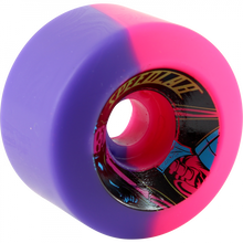 SPEEDLAB CRUISERS 60mm 90a PURPLE/PINK SPLIT se