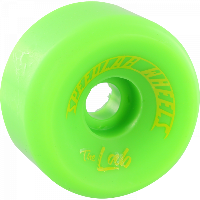 SPEEDLAB THE LAB 64mm 99a GREEN/YEL
