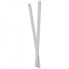 PIG BOARD RAILS -WHITE