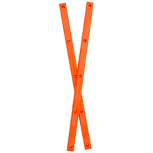 PIG BOARD RAILS -NEON ORANGE
