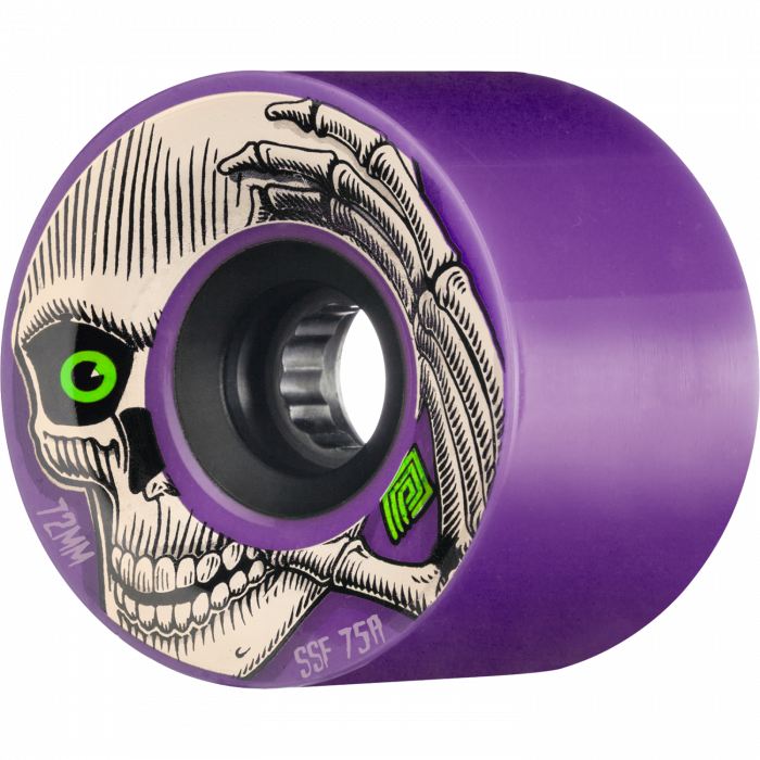 PWL/P KEVIN REIMER 72mm 75a PURPLE/BLK