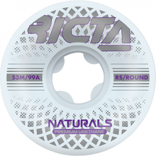 RICTA NATURALS ROUND REFLECTIVE 53MM 99A