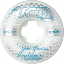 RICTA YURI REFLECTIVE NATURALS SLIM 52MM 101A
