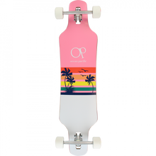 OP SUNSET DT LB COMPLETE-9.5x39 PINK/WHT