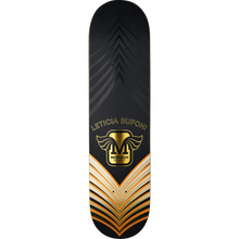 MONARCH BUFONI HORUS DECK-8.37 BLK/GOLD/ORG r7