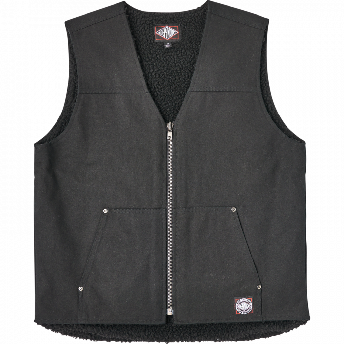Inde Stalwart Vest S-Black