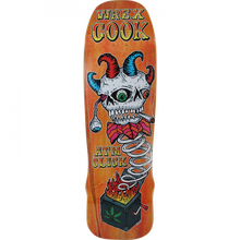 ATM COOK CIRCUS DECK-9.5x31.5