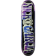 ELE GARCIA OUT THERE DECK-8.125