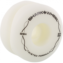 SHARK TWISTED 54mm 99a WHITE