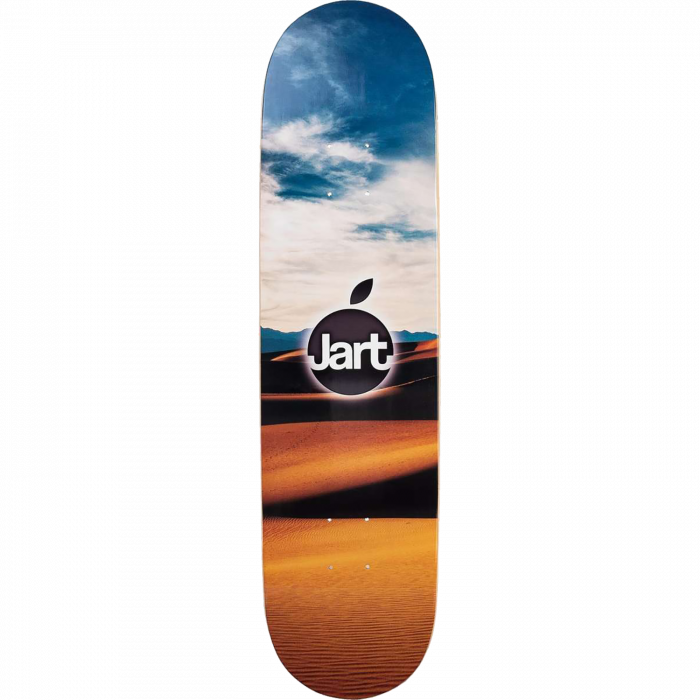 JART ORANGE DECK-8.0