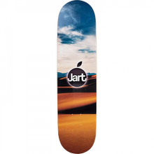 JART ORANGE DECK-8.0