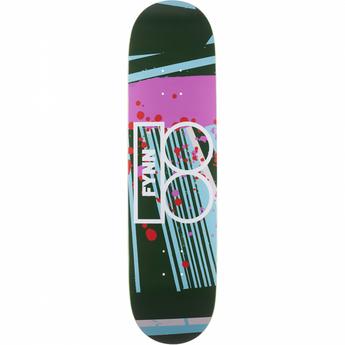 PLAN B FYNN MIXED MEDIA DECK-8.25