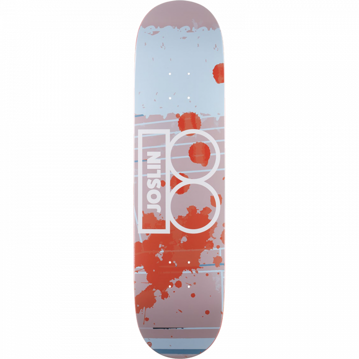 PLAN B JOSLIN MIXED MEDIA DECK-8.0