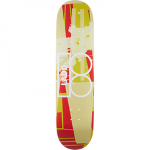 PLAN B LADD MIXED MEDIA DECK-8.0