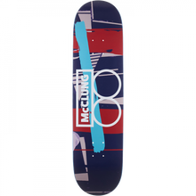 PLAN B MCCLUNG MIXED MEDIA DECK-8.25