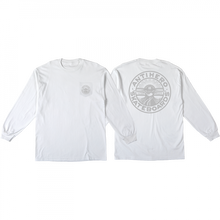 Ah Stay Ready Dbl Pocket Ls S-Wht