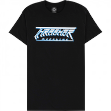 Thrasher Future Logo Ss M-Black