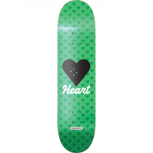 HS VERTICAL FLOW NEON DECK-8.12 GREEN