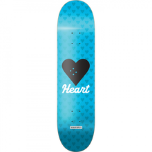 HS VERTICAL FLOW NEON DECK-8.25 BLUE