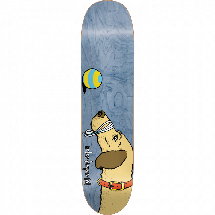 101 NATAS DOG DECK-7.88 BLUE/VENEER sp
