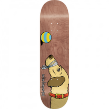 101 NATAS DOG DECK-8.25 BROWN ht