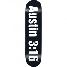 ENJ THREE SIXTEEN DECK-8.0 BLACK r7