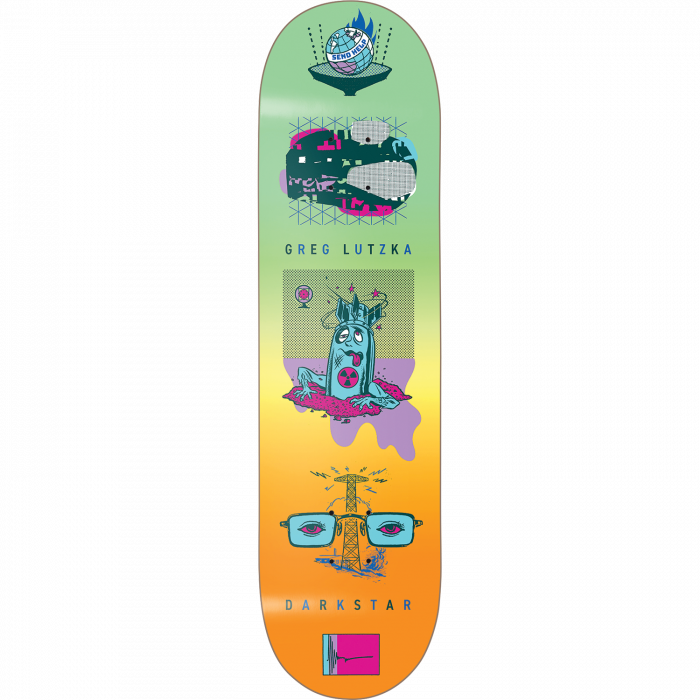 DST LUTZKA NEW ABNORMAL DECK-8.0 r7