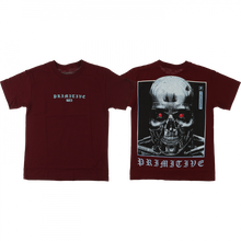 Primitive Machine Ss S-Burgundy