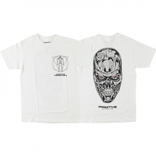 Primitive Skynet Ss M-White