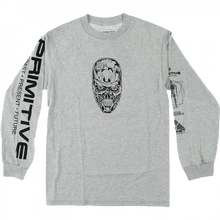 Primitive Skynet Ls M-Hth Gry