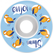 ENJOI EARLY BIRD 51mm WHT/BLUE