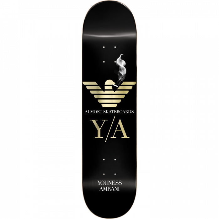ALM AMRANI LUXURY DECK-8.25 super sap r7