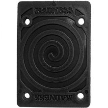 MADNESS PICK UPS 1/8" HARD RISER SET BLK