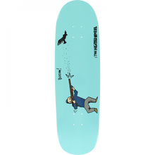 THW SPORTSMAN DECK-9x32 LT.BLUE