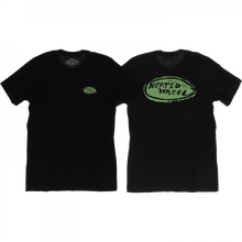 The Heated Wheel Oval Ss Xl-Black/Mint