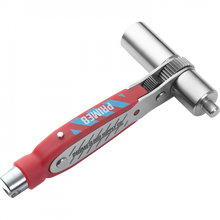 PRIME8 #1 RATCHET TOOL RED