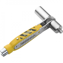 PRIME8 #1 RATCHET TOOL YELLOW
