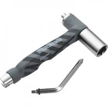 PRIME8 NUMBER-1 SKATE TOOL CHARCOAL