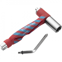 PRIME8 NUMBER-1 SKATE TOOL RED